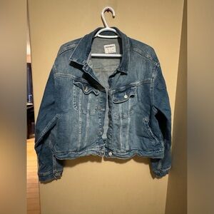 Garage Denim Jacket